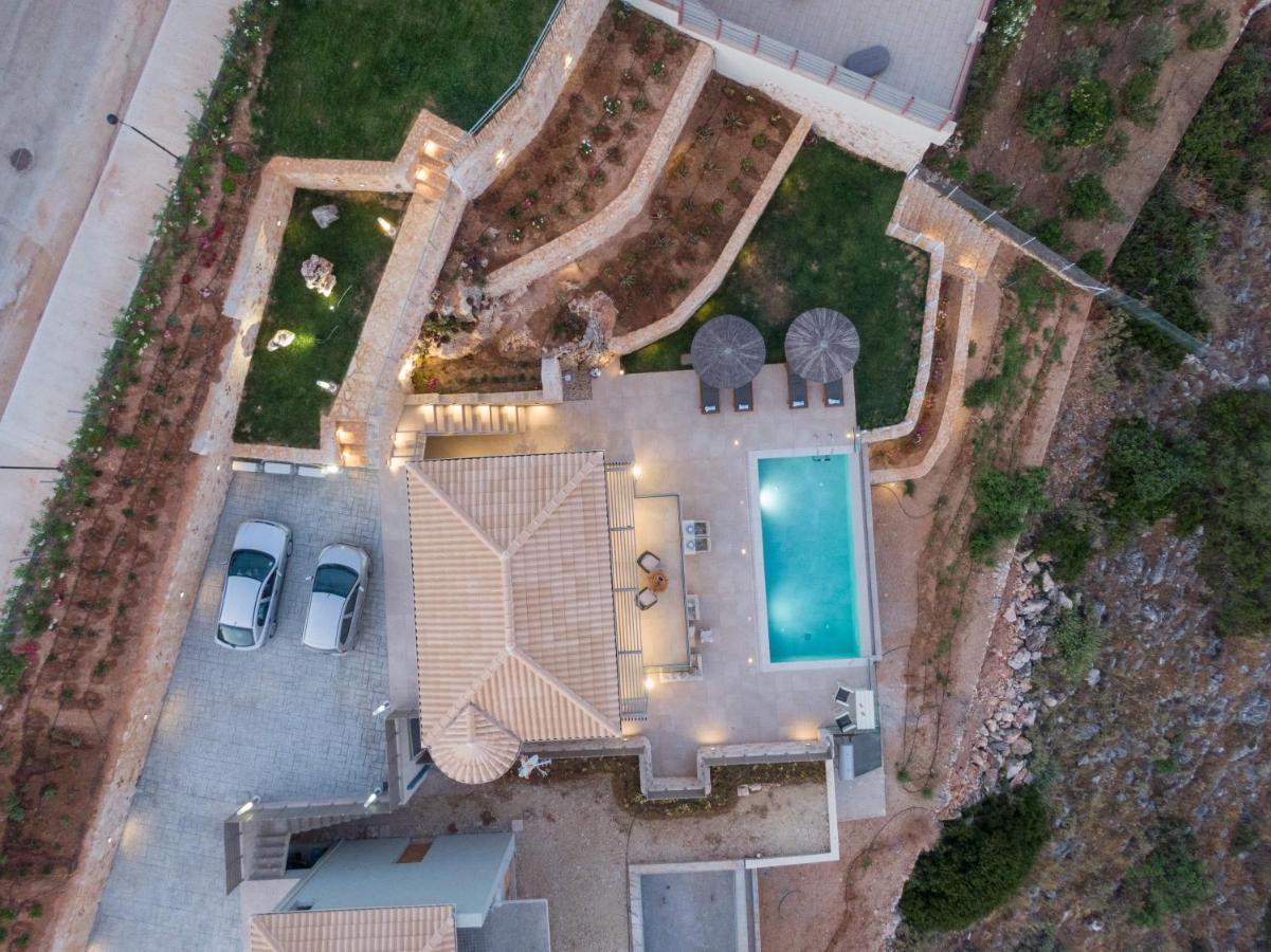 Tsimaras Villa Skala  Exterior photo