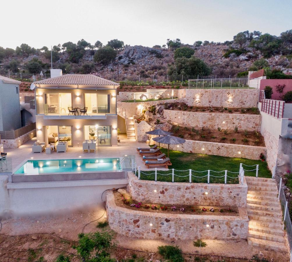 Tsimaras Villa Skala  Exterior photo